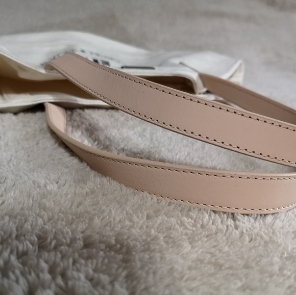 Rebecca Minkoff Cotton Canvas Tote - Picture 8 of 8